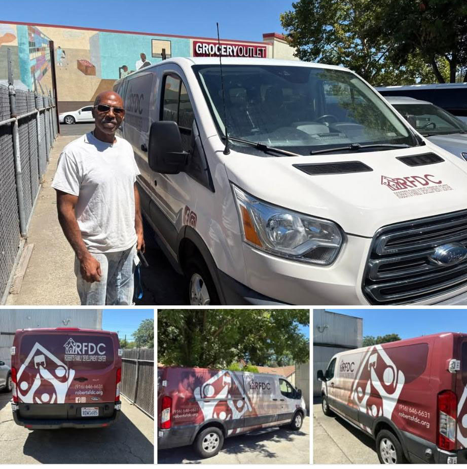 Commercial Fleet Graphics — Business Branding project completed by WrapAlot Specialty Filmz, Sacramento CA