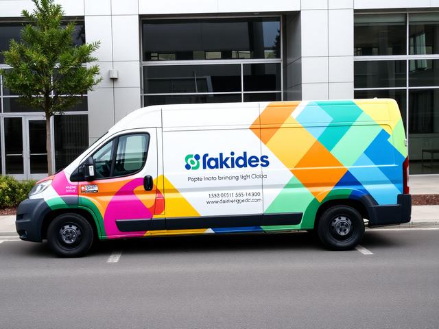 Commercial Vehicle Wraps — professional installation in Sacramento, CA by WrapAlot Specialty Filmz