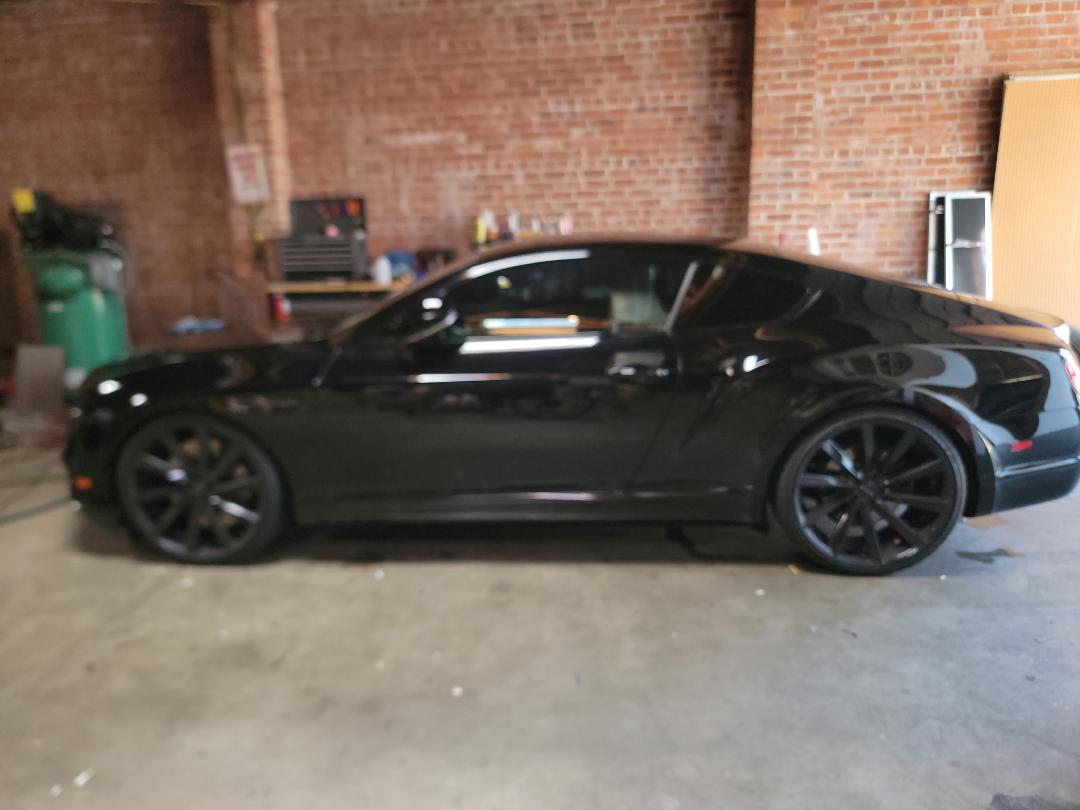 Luxury Vehicle Service — Removals project completed by WrapAlot Specialty Filmz, Sacramento CA